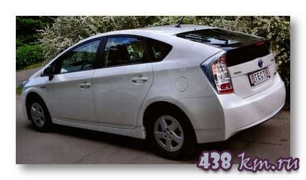 Toyota Prius Toyota Prius