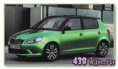 Fabia RS Fabia RS
