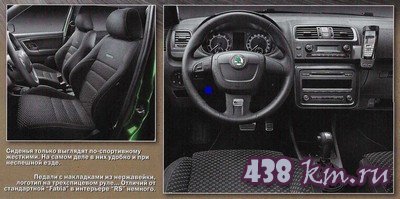 Fabia RS Fabia RS