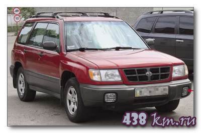 Subaru Forester Subaru Forester