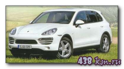 Cayenne v6 Cayenne v6