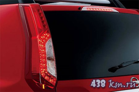 ����������� Nissan X-Trail �������� � �������
