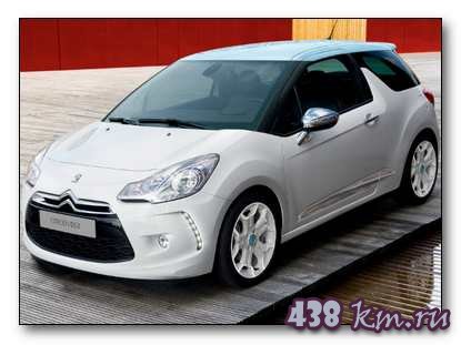 Citroen DS3 Citroen DS3