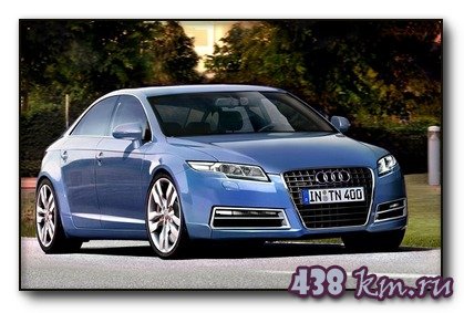 Audi A7 Audi A7