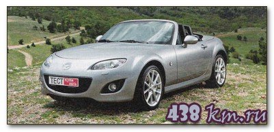 Mazda МХ-5 Mazda МХ-5