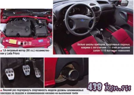 Lada 1119 Sport