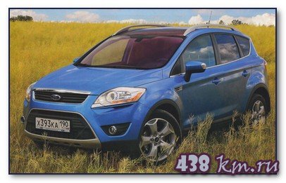 Ford Kuga Ford Kuga
