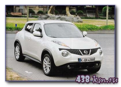 Nissan Juke Nissan Juke