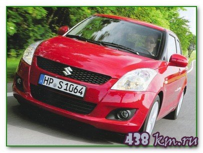 Suzuki Swift Suzuki Swift
