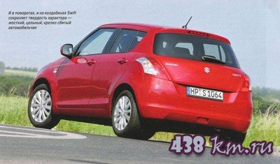 Suzuki Swift Suzuki Swift
