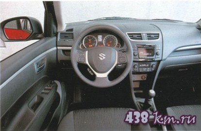 Suzuki Swift Suzuki Swift
