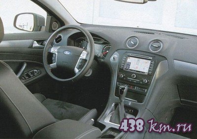 Ford Mondeo Ford Mondeo