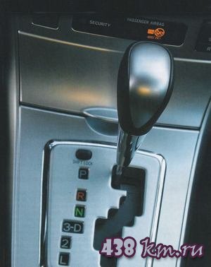 ����������� �������������� TOYOTA COROLLA
