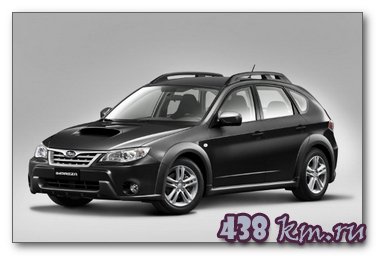 Техническое описание Subaru Impreza XV Техническое описание Subaru Impreza XV