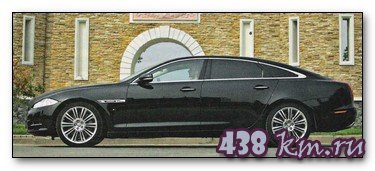 Jaguar-XJ Jaguar-XJ