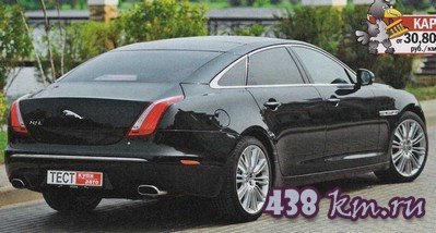 Jaguar-XJ