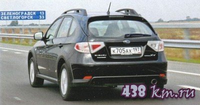 Subaru impreza xv характеристики Subaru impreza xv характеристики
