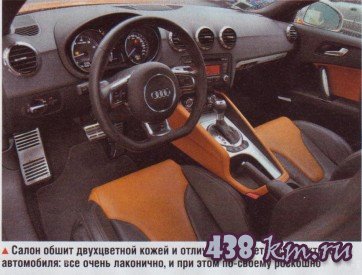 Audi TTS Audi TTS