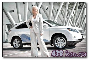 Отзывы автовладельцев о Lexus RX Отзывы автовладельцев о Lexus RX