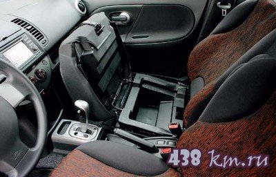 �������� ���������� Nissan Note 