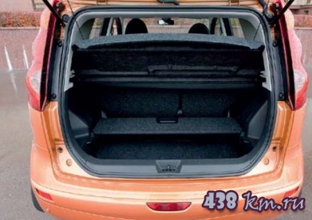 �������� ���������� Nissan Note 