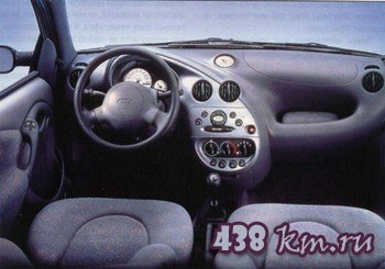 �������� ���������� Ford Ka  