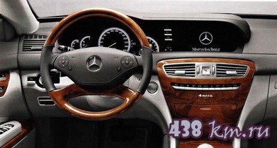 Mercedes-Benz CL-Class