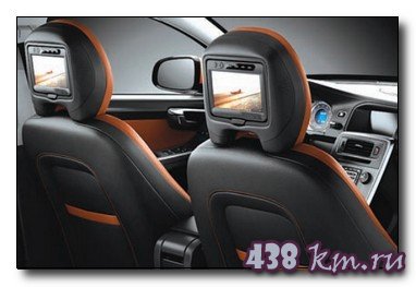 Технические характеристики Volvo S60 Технические характеристики Volvo S60