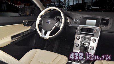 Технические характеристики Volvo S60 Технические характеристики Volvo S60