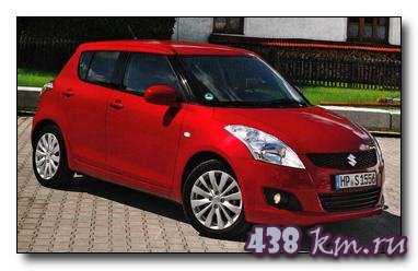Технические характеристики и описание Suzuki Swift Технические характеристики и описание Suzuki Swift