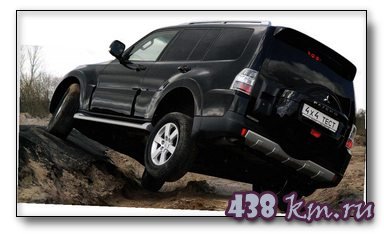 ���� ���������� Mitsubishi Pajero