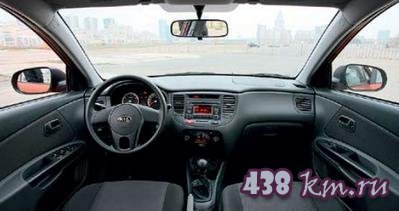 ��������� ����������� VW Polo Sedan, Ford Focus 1,6 MT sedan, Kia Rio sedan 1,4 16 V  