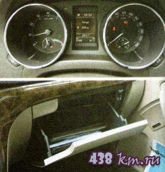 ��������� ����������� Skoda Yeti � HYUNDAI ix35