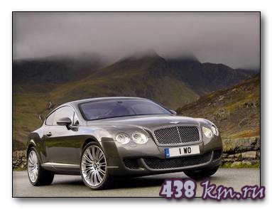 Bentley Continental GT Bentley Continental GT