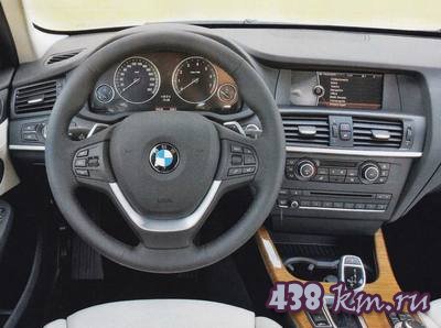 BMW X3 ����������� ��������������
