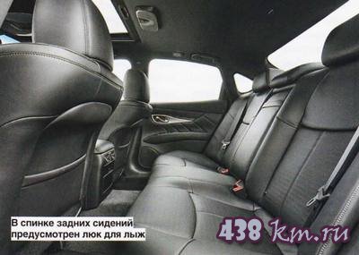 Infiniti M . Технические характеристики. Infiniti M . Технические характеристики.