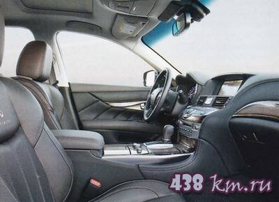 Infiniti M . Технические характеристики. Infiniti M . Технические характеристики.