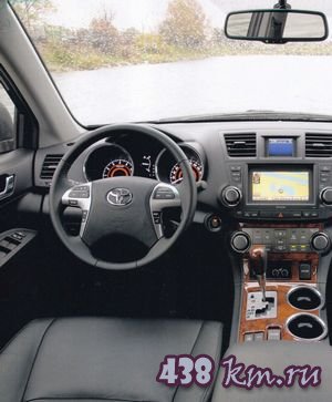 Toyota Highlander ��������������
