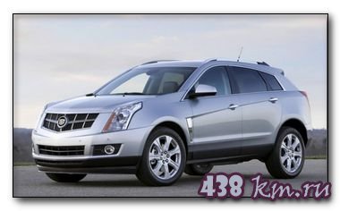 Технические характеристики Cadillac srx Технические характеристики Cadillac srx