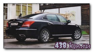 Hyundai Equus Hyundai Equus