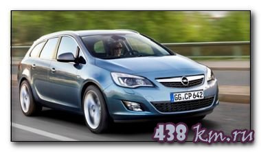 Astra sports tourer, характеристики Astra sports tourer, характеристики