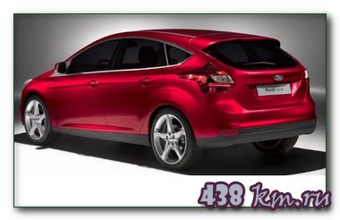 Ford Focus III