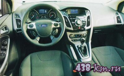 Ford Focus III