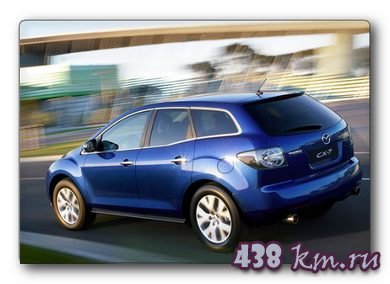 Mazda CX-7 ����