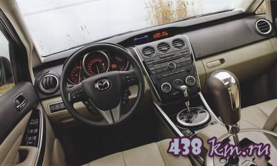 Mazda CX-7 ����