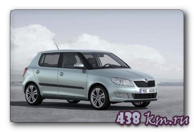 Skoda Fabia характеристики Skoda Fabia характеристики