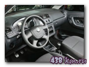 Skoda Fabia ��������������