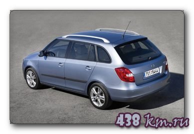 Skoda Fabia ��������������