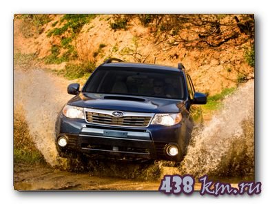 �����  Subaru   Forester