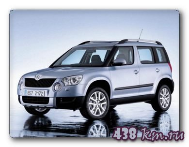 Skoda Yeti � Skoda Octavia Scout ���� �����������